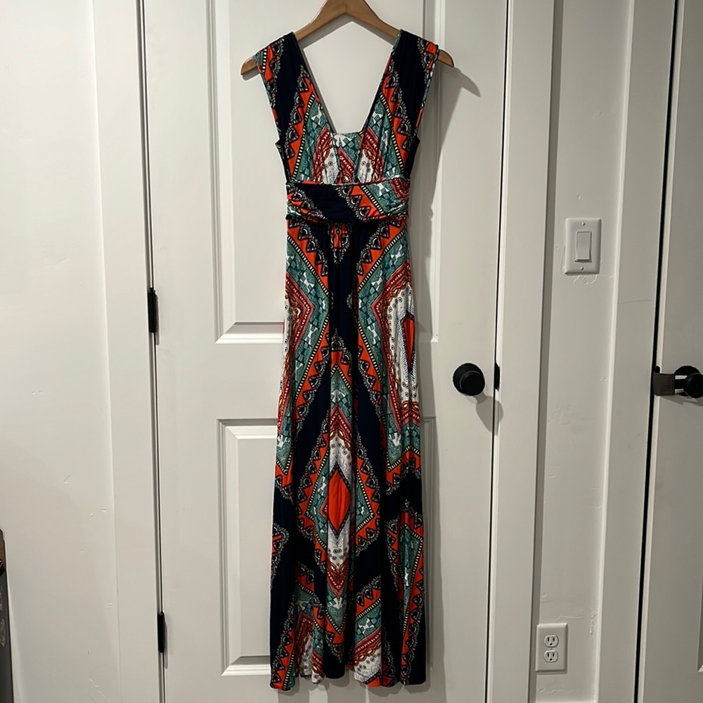 Maeve Maxi dress from Anthropologie XXS